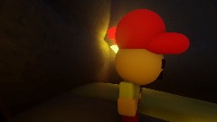 A screenshot taken in Dreams. 17 of 26.