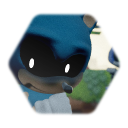 Curse sonic