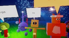 My First Story AY | Meet Noobie and guys