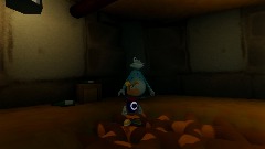 Rayman's Cell (Rayman 2)