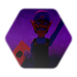 Waluigi Is Now In...