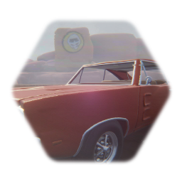 Derby car read description