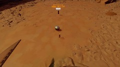 A screenshot taken in Dreams. 1 of 3.