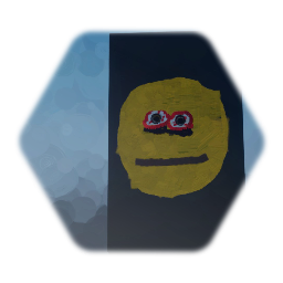 Cursed Emoji Painting