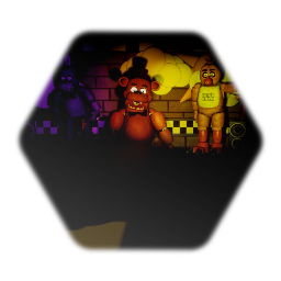 Bounty at Freddy's (BETA) Update 1