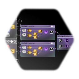 Local Rotation to Quaternion