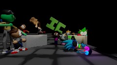 A screenshot taken in Dreams. 1 of 1.