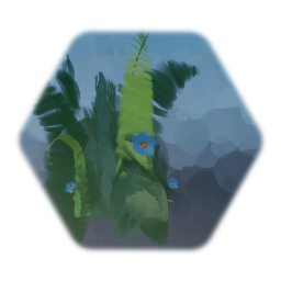 Végétation et autres