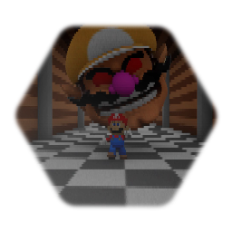 The Wario Apparition but better