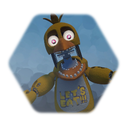 Movie Withered chica