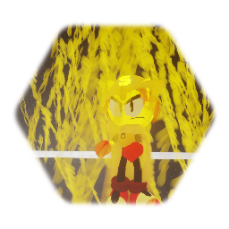 Super SegaSonic (Evil The Sackboy Universe)