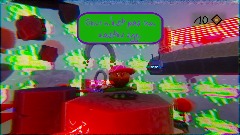 A screenshot taken in Dreams. 3 of 9.