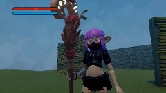 A screenshot taken in Dreams. 4 of 23.