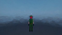 A screenshot taken in Dreams. 2 of 3.