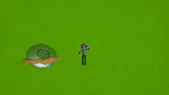 Kian Crash Landed at the Green Abyss