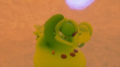 112420 natural shape 1 turned  landscape