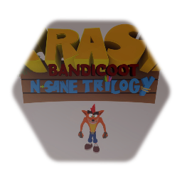 Crash Bandicoot (N.Sane Trilogy) [V3]