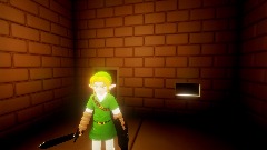Gerudo temple