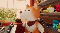 A screenshot taken in Dreams. 2 of 3.