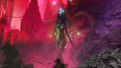 A screenshot taken in Dreams. 2 of 3.