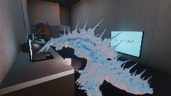 A screenshot taken in Dreams. 7 of 20.