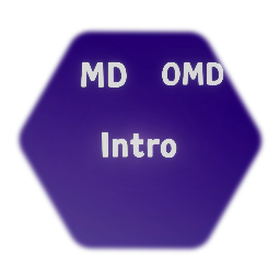 Intro for MD OMD