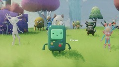 A screenshot taken in Dreams. 2 of 2.