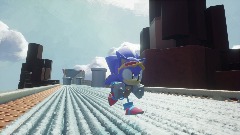 Techno Valley Zone 1 (Sonic)