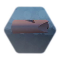 Starship Engine Module Raw