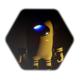 Realistic Among Us (Crewmate)