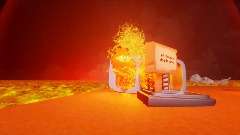 A screenshot taken in Dreams. 22 of 24.