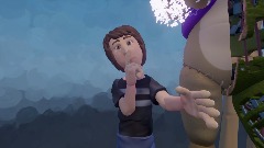 A screenshot taken in Dreams. 14 of 23.
