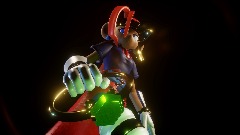 A screenshot taken in Dreams. 1 of 2.