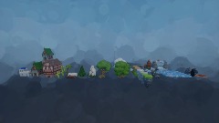 A screenshot taken in Dreams. 10 of 12.