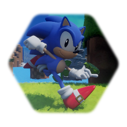 Sonic The hedgehog: Sonic superstars