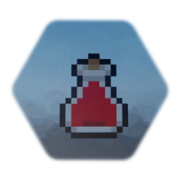 (Lg) Health Potion - PxlTube