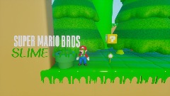 Super mario slime land