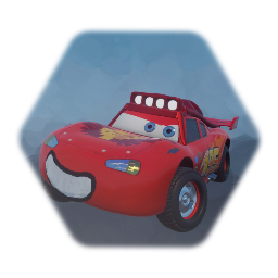 Cars Toon - Off-Roader Lightning McQueen