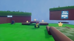 A screenshot taken in Dreams. 6 of 26.