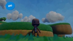 A screenshot taken in Dreams. 6 of 17.