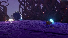 Fire cave Spyro