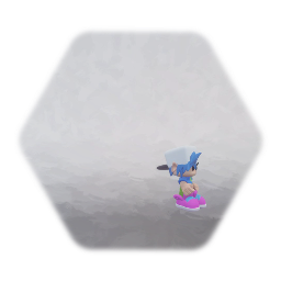 All Playble characters from super futuristic Toons