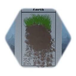 The Elements: Earth Card