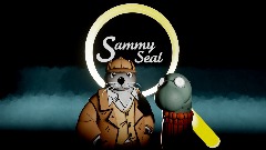 Sammy Seal : The Sky High Potato Murder