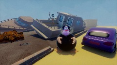 A screenshot taken in Dreams. 4 of 5.