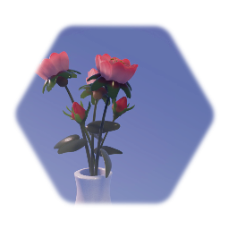 Fluffy's Garden Flowers Collection