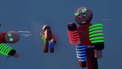 A screenshot taken in Dreams. 16 of 23.