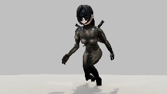 Galactic Female Concept