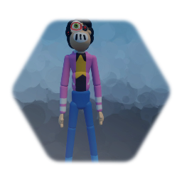 Steven 700 nightmare revolution