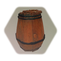 Chonky Barrel